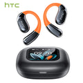 Bluetooth Headphones Full HD LCD Display Wireless Earphones Translation Earbuds Clear Sound Quality With400Mah Charging Case