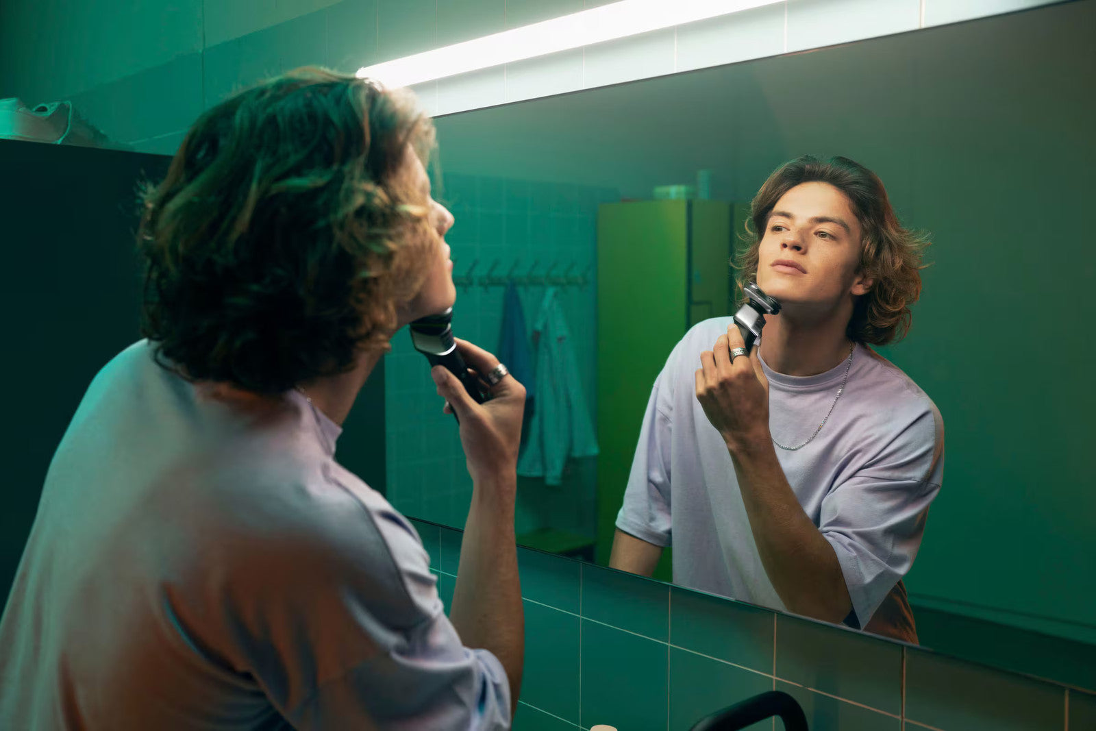 Philips Norelco - Shaver 5000X, Rechargeable Wet & Dry Shaver with Precision ...